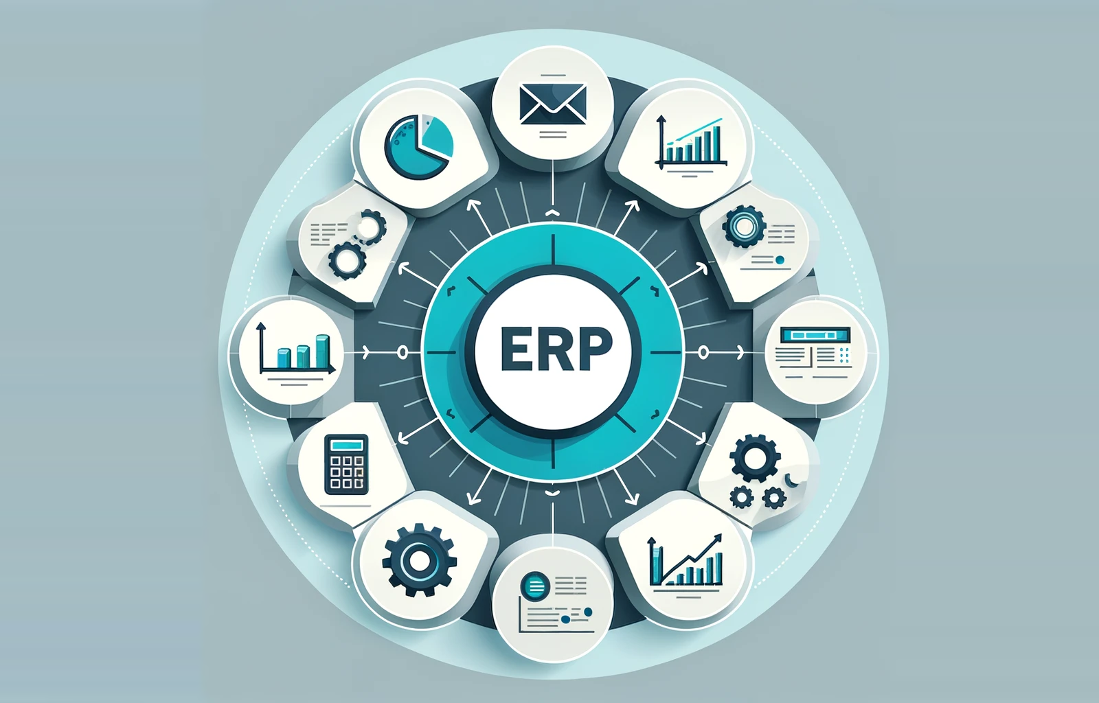 Что такое ERP-система: описание и возможности
